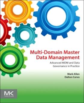 Multi-Domain Master Data Management