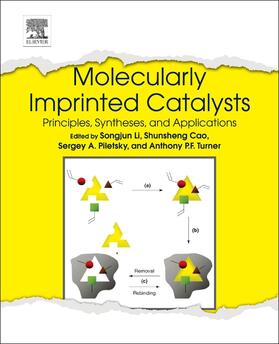 Molecularly Imprinted Catalysts