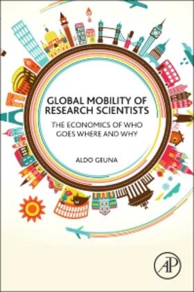 Global Mobility of Research Scientists