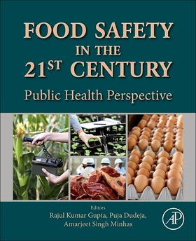 Food Safety in the 21st Century