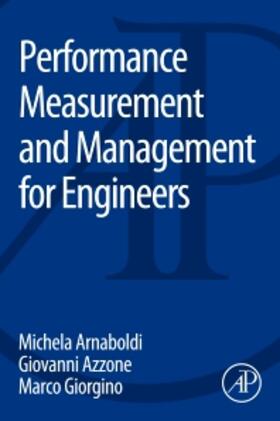 Arnaboldi, M: Performance Measurement and Management for Eng