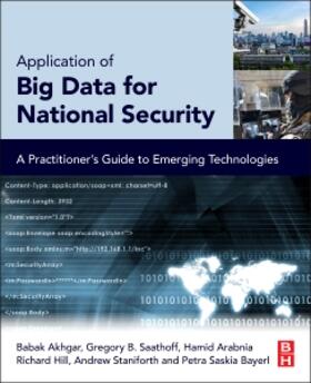 Akhgar, B: Application of Big Data for National Security