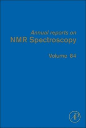 Annual Reports on NMR Spectroscopy