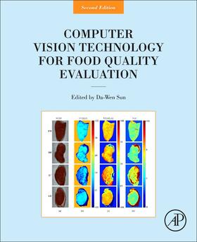 Computer Vision Technology for Food Quality Evaluation