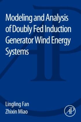 Modeling and Analysis of Doubly Fed Induction Generator Wind