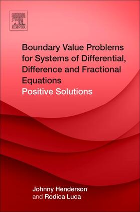 Boundary Value Problems for Systems of Differential, Differe