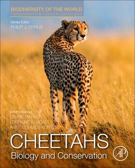 Cheetahs: Biology and Conservation