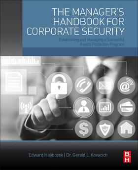 Manager's Handbook for Corporate Security