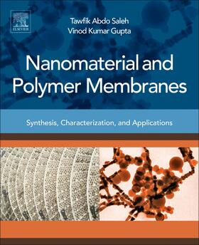 NANOMATERIAL & POLYMER MEMBRAN