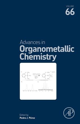 Advances in Organometallic Chemistry