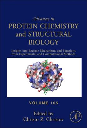 Insights Into Enzyme Mechanisms and Functions from Experimental and Computational Methods