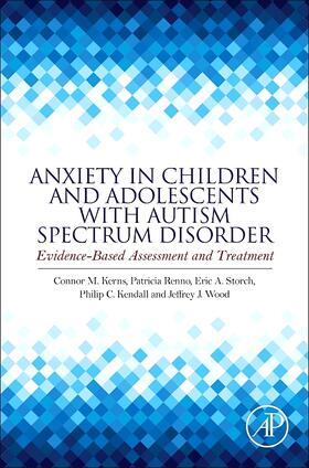 Anxiety in Children and Adolescents with Autism Spectrum Dis