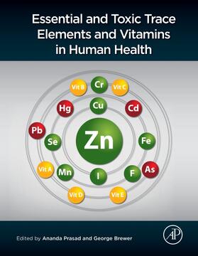 Essential and Toxic Trace Elements and Vitamins in Human Health