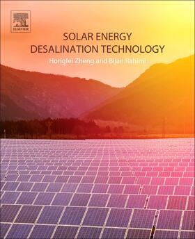Solar Energy Desalination Technology