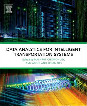 Data Analytics for Intelligent Transportation Systems