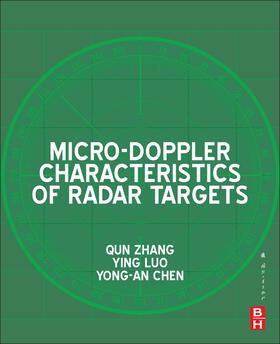 Micro-Doppler Characteristics of Radar Targets