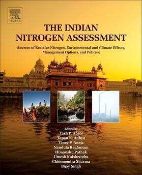 The Indian Nitrogen Assessment