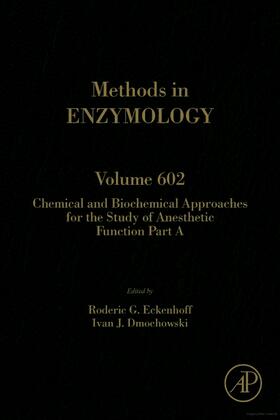 Chemical and Biochemical Approaches for the Study of Anesthetic Function, Part a