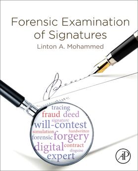 Forensic Examination of Signatures