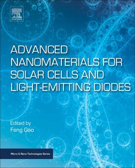 Advanced Nanomaterials for Solar Cells and Light Emitting Di