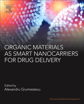 Organic Materials as Smart Nanocarriers for Drug Delivery