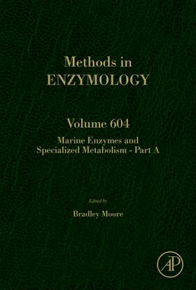 Marine Enzymes and Specialized Metabolism - Part A