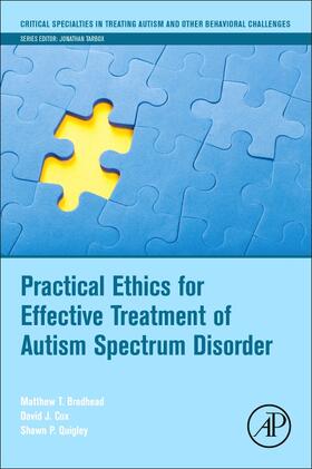 Practical Ethics for Effective Treatment of Autism Spectrum