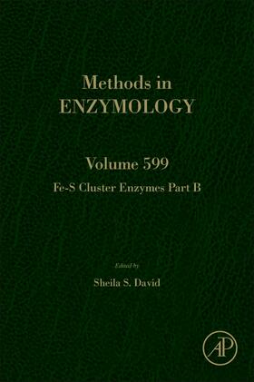 Fe-S Cluster Enzymes Part B