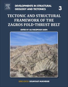 Tectonic and Structural Framework of the Zagros Fold-Thrust