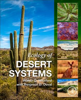 Ecology of Desert Systems