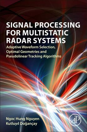 Signal Processing for Multistatic Radar Systems