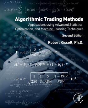 Kissell, R: Algorithmic Trading Methods