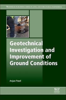 Geotechnical Investigations and Improvement of Ground Condit