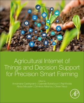 Agricultural Internet of Things and Decision Support for Pre