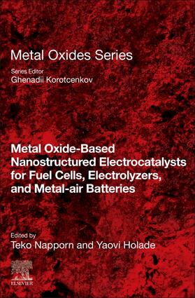 Metal Oxide-Based Nanostructured Electrocatalysts for Fuel C