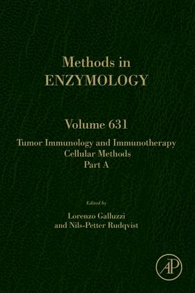 Tumor Immunology and Immunotherapy - Cellular Methods Part a