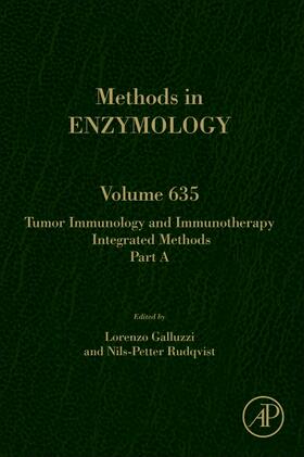 Tumor Immunology and Immunotherapy - Integrated Methods Part A