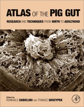 Atlas of the Pig Gut