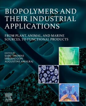 Biopolymers and Their Industrial Applications: From Plant, Animal, and Marine Sources, to Functional Products