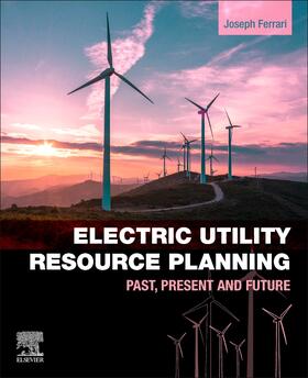 Ferrari, J: Electric Utility Resource Planning