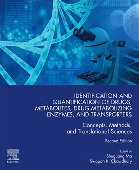 Identification and Quantification of Drugs, Metabolites, Dru