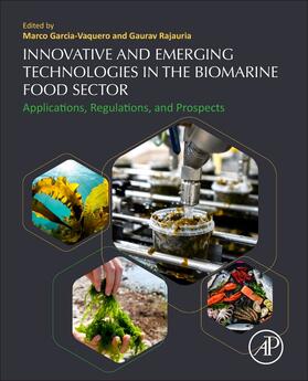 Innovative and Emerging Technologies in the Bio-marine Food