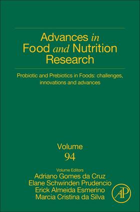 Probiotic and Prebiotics in Foods: Challenges, Innovations and Advances, Volume 94