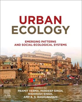 Urban Ecology: Emerging Patterns and Social-Ecological Systems