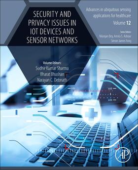Security and Privacy Issues in IoT Devices and Sensor Networ