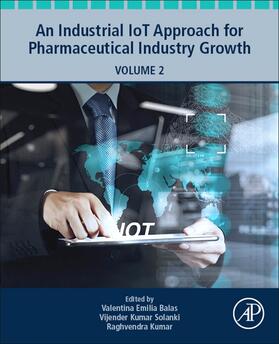 An Industrial Iot Approach for Pharmaceutical Industry Growth