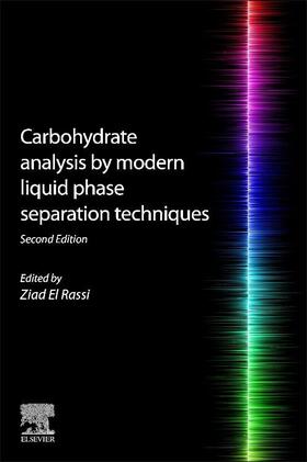 Carbohydrate Analysis by Modern Liquid Phase Separation Tech