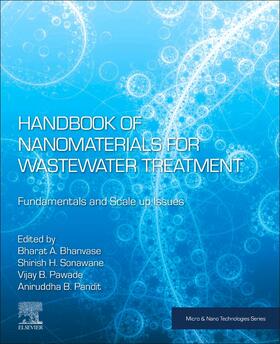 Handbook of Nanomaterials for Wastewater Treatment