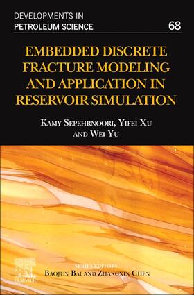 Embedded Discrete Fracture Modeling and Application in Reservoir Simulation, Volume 68