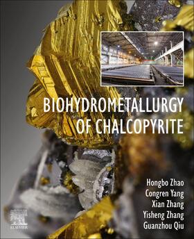 Zhao, H: Biohydrometallurgy of Chalcopyrite